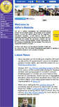 Mobile Screenshot of allfie.org.uk